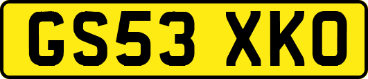 GS53XKO