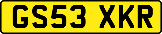 GS53XKR