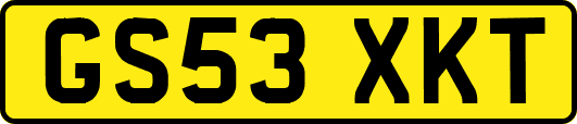 GS53XKT