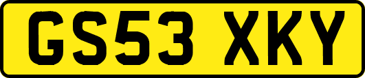 GS53XKY