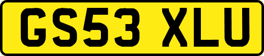GS53XLU