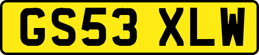 GS53XLW