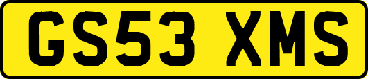 GS53XMS