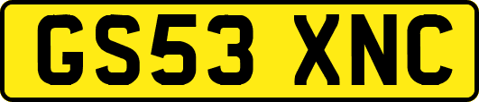 GS53XNC