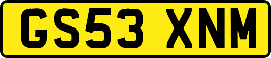 GS53XNM