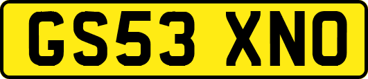 GS53XNO