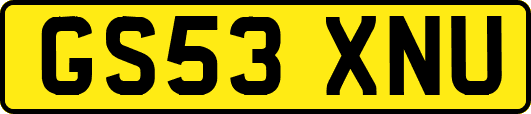 GS53XNU