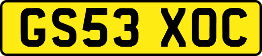 GS53XOC
