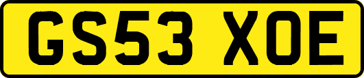 GS53XOE