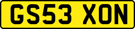 GS53XON