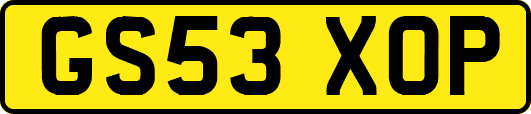 GS53XOP