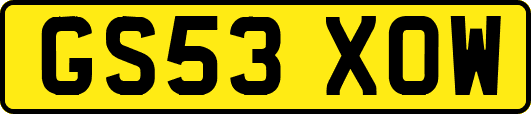 GS53XOW