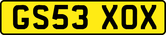 GS53XOX