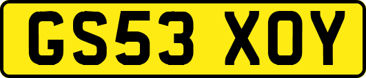 GS53XOY
