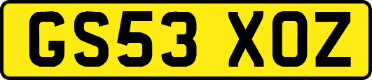 GS53XOZ