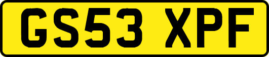 GS53XPF