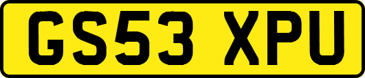 GS53XPU