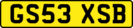 GS53XSB