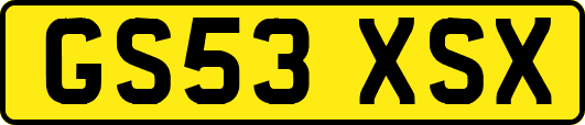 GS53XSX