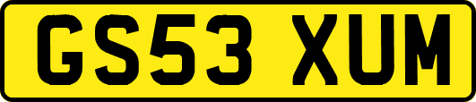 GS53XUM