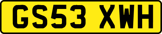 GS53XWH