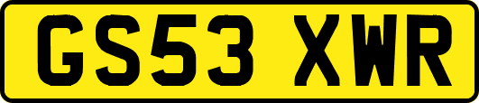 GS53XWR