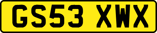 GS53XWX