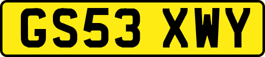 GS53XWY
