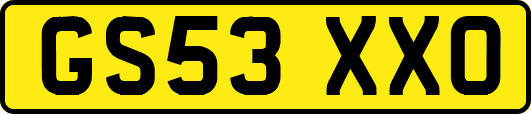 GS53XXO