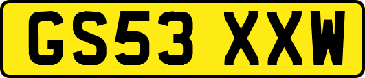 GS53XXW