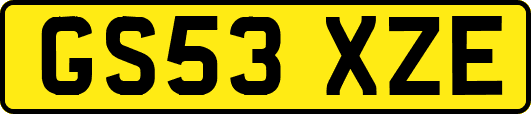 GS53XZE