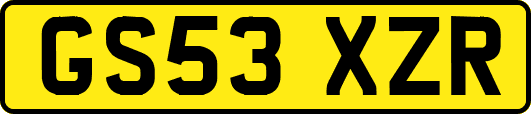 GS53XZR
