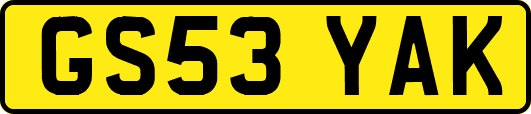 GS53YAK