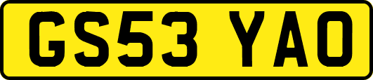 GS53YAO