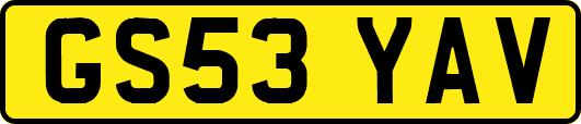 GS53YAV