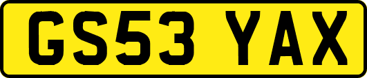 GS53YAX