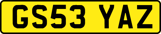 GS53YAZ