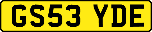 GS53YDE