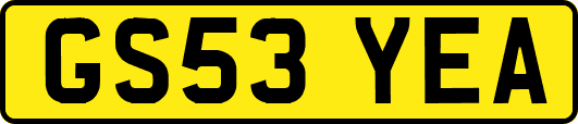 GS53YEA