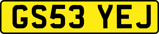 GS53YEJ