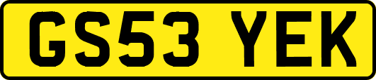 GS53YEK