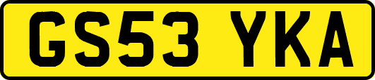 GS53YKA
