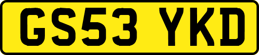 GS53YKD