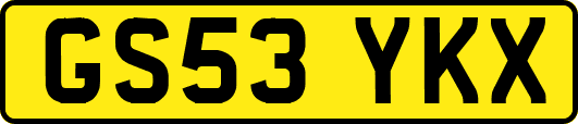 GS53YKX