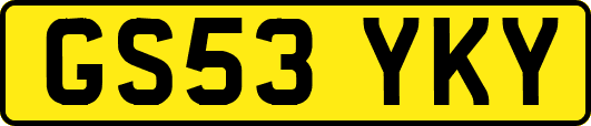 GS53YKY
