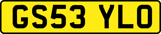 GS53YLO