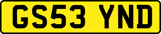 GS53YND