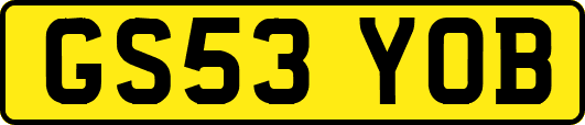 GS53YOB