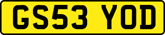 GS53YOD