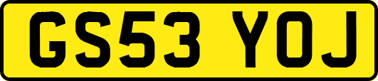 GS53YOJ